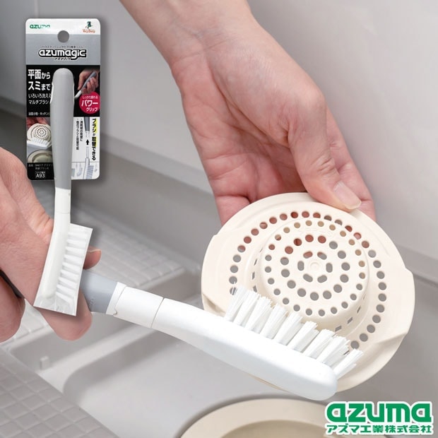 BA617アズマジック取替ブラシ大 |おそうじのことならアズマ