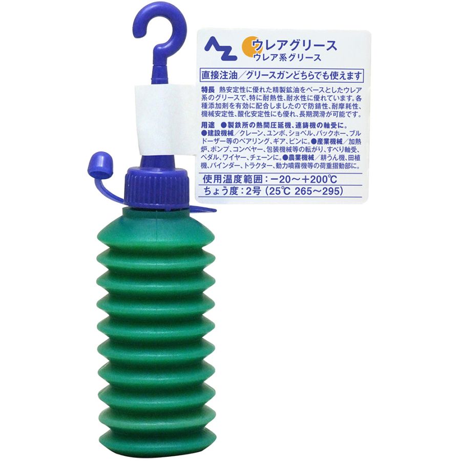 郵送で送料無料】AZ ウレアグリース ジャバラ 40g