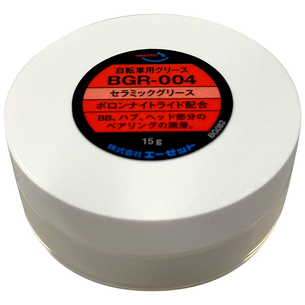 AZ 自転車用フッ素グリス 高回転用 5g BGR-001