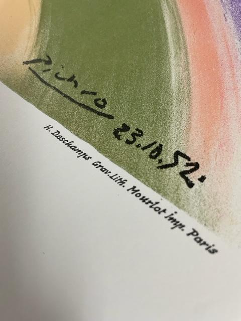 虹と鳩（パブロ ピカソ） ポスター販売のアズポスター｜ポスター