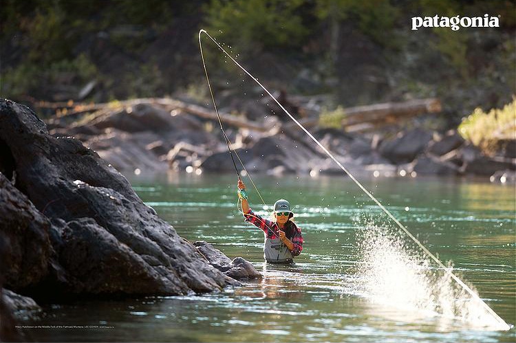 限定パタゴニアヴィンテージポスター掲載しました!!
