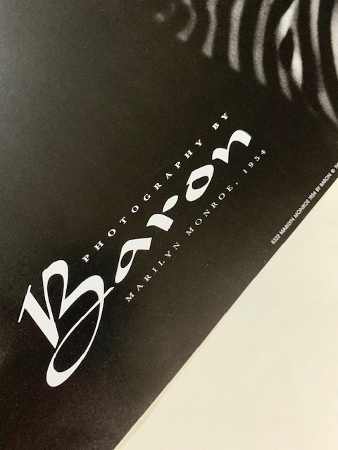 マリリン モンロー 1954（マリリン モンロー） ポスター販売のアズ