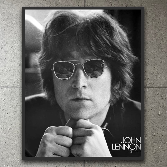 John Lennon ジョン レノン（スパッド マーフィー） ポスター販売の