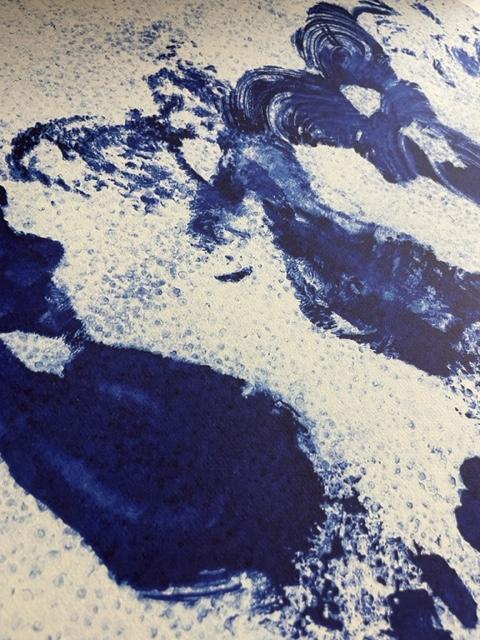 Anthropometrie（イヴ クライン） ポスター販売のアズポスター