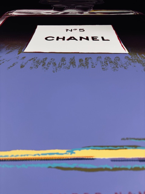 Sunday B Morning Chanel 限定2000枚 証明書付（アンディ ウォーホル