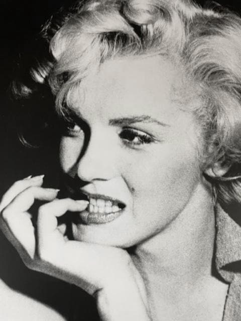 マリリン モンロー 1952（フォトグラフ） ポスター販売のアズポスター