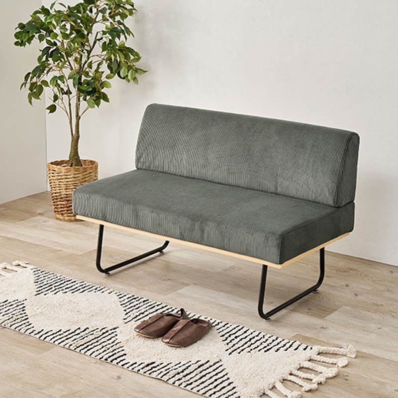 二人掛け ダイニングソファ｜B-COMPANY公式オンラインショップ