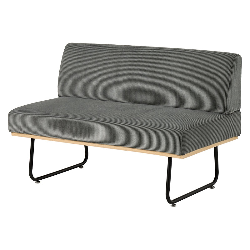 二人掛け ダイニングソファ｜B-COMPANY公式オンラインショップ