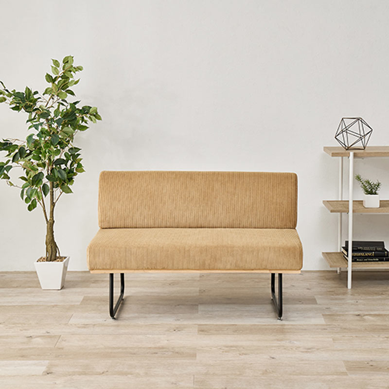 二人掛け ダイニングソファ｜B-COMPANY公式オンラインショップ