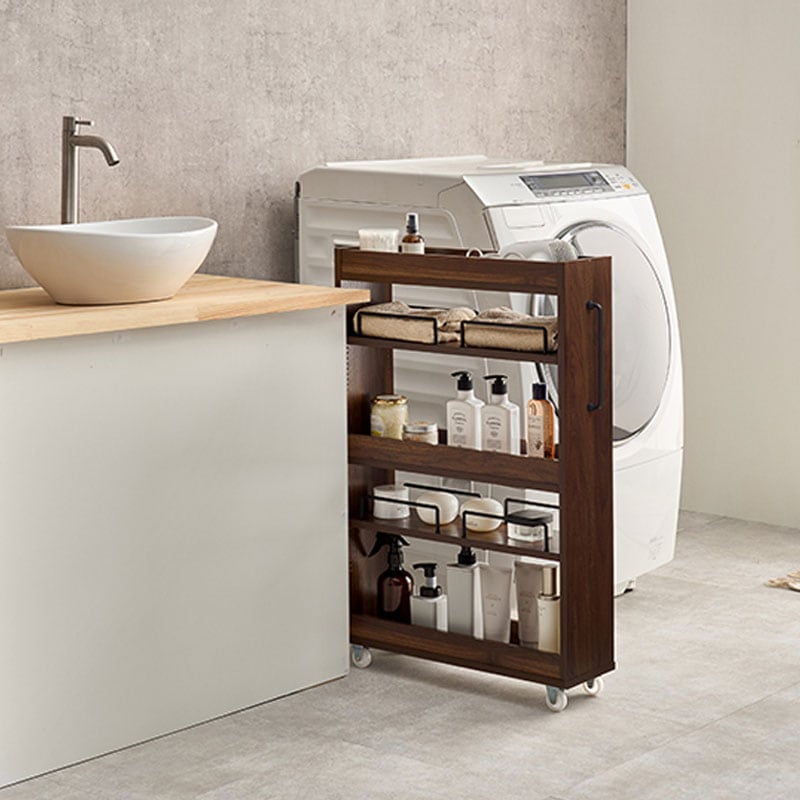 スキマ収納ワゴン｜B-COMPANY公式オンラインショップ