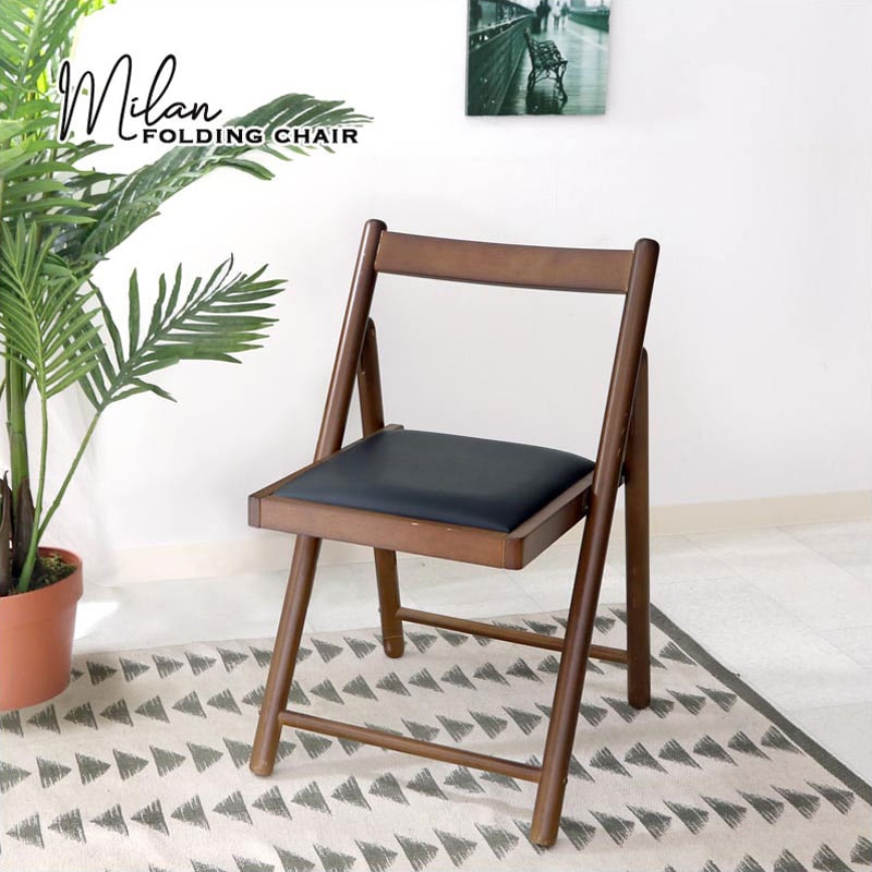 フォールディングチェア ミラン｜B-COMPANY公式オンラインショップ