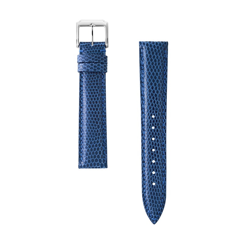 時計バンド リザード ブルー BTE512S | 時計バンド | バンビ公式