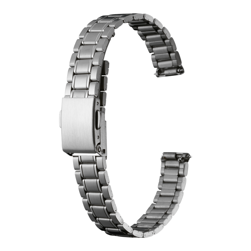 時計バンド クイックレバー ステンレススチール コンビ BSBLE5253TG