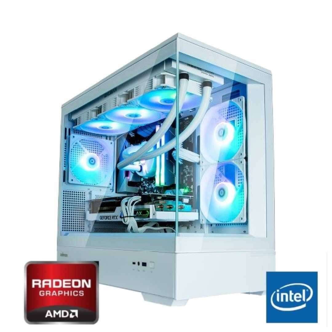 Ryzen 7 5700x3D RTX5060 | BD2 Black | BANDAL GAMING