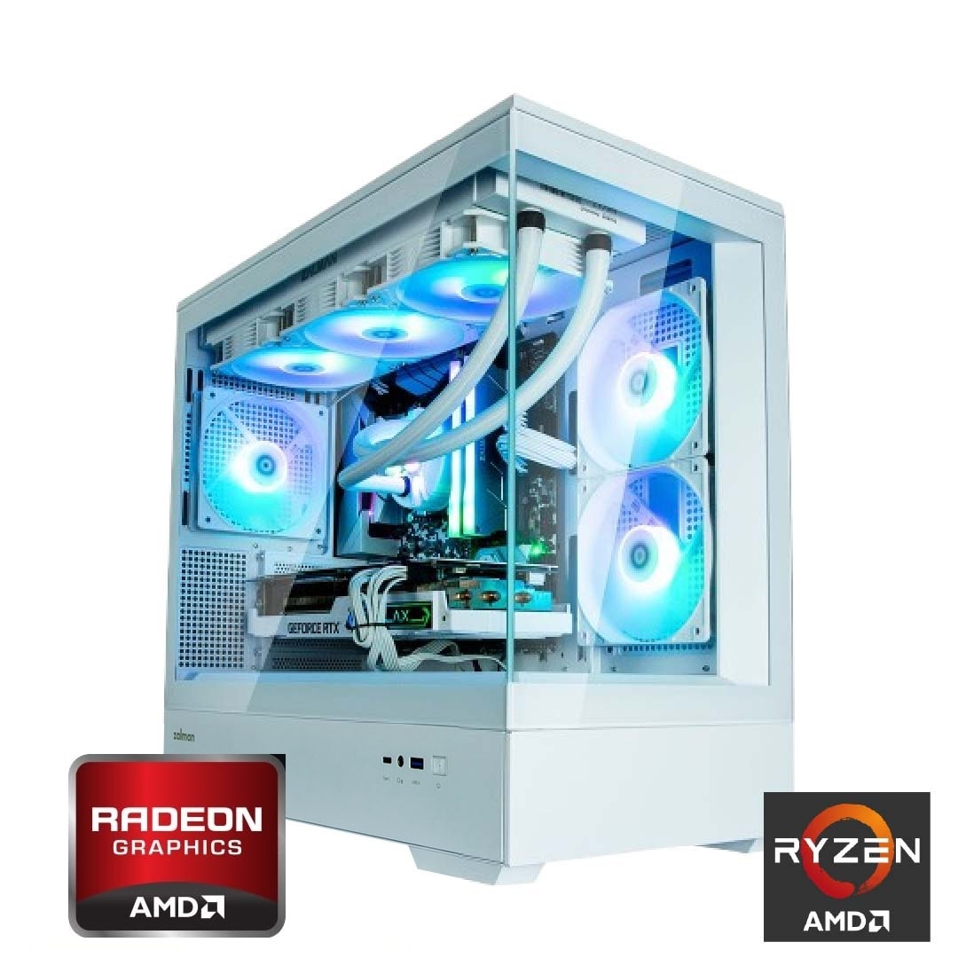 Ryzen 7 5700x3D RTX5060 | BD2 Black | BANDAL GAMING