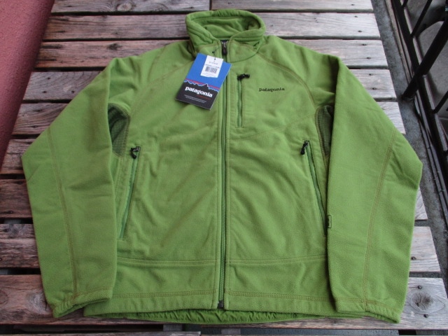 デッドストック 2006年 USA製 パタゴニア ライトウェイトR4 (防風