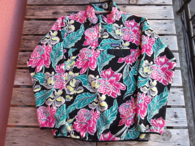 USED 15年SS製 パタゴニア ウィメンズ ライトウェイト シンチラ