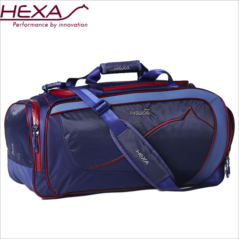 HEXA DELUXE コンパクトバッグ | 収納バッグ,乗馬用品収納バッグ