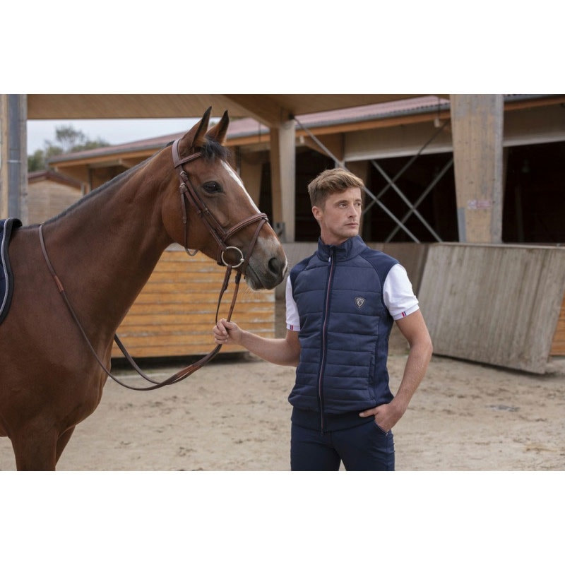 Equi-Theme メンズベスト オーウェン XL | 在庫処分セール,ジャケット
