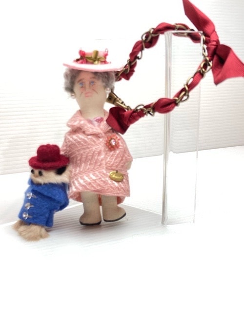 DEMODEE デモデ ELIZABETH WITH BEAR CHARM | すべての商品 | BALIOS