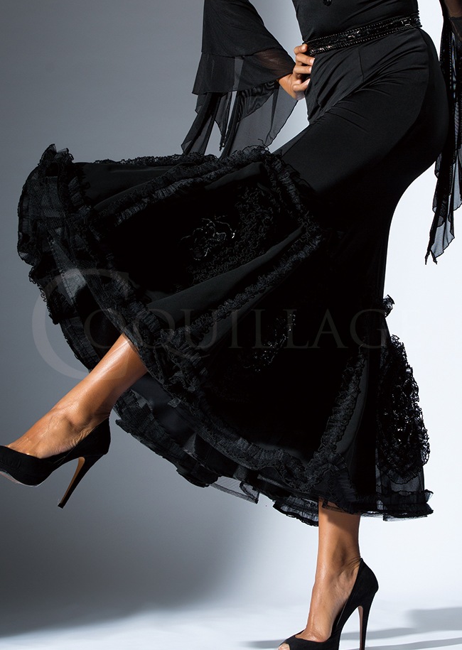 エスパン・サルバーグ シンフォニア・ロングスカート | すべての商品