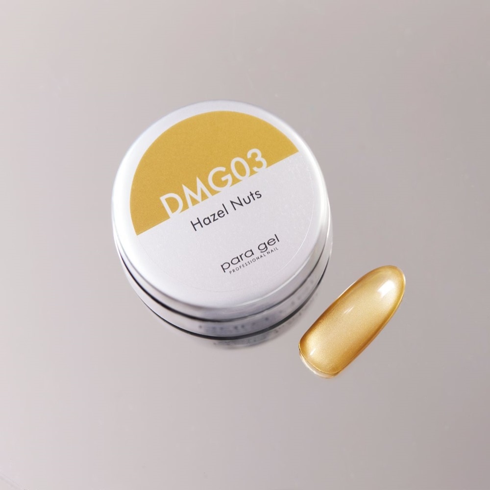 パラジェルデザイナーズカラージェル DMG03 ヘーゼルナッツ 3g