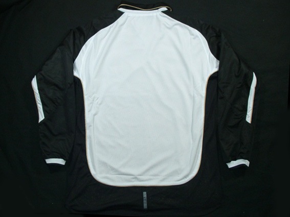 マンチェスターユナイテッド100周年記念 長袖 ユニフォーム UMBRO