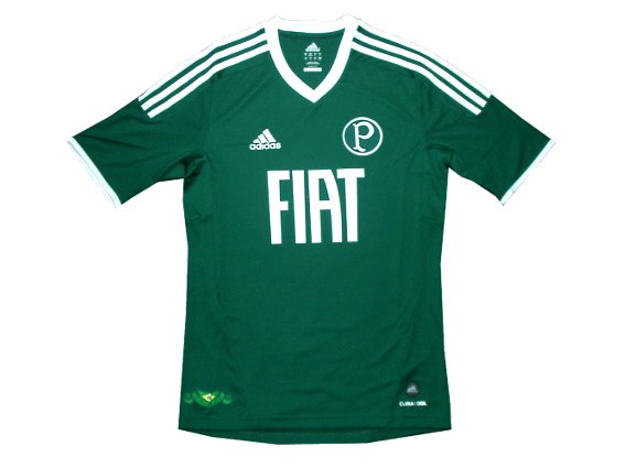 パルメイラス 11 ホーム 半袖 ユニフォーム ADIDAS | 完売モデル（次回