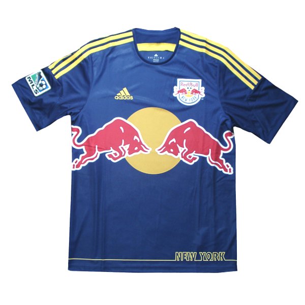 ニューヨークレッドブルズ 15 アウェイ 半袖 ユニフォーム ADIDAS 2015