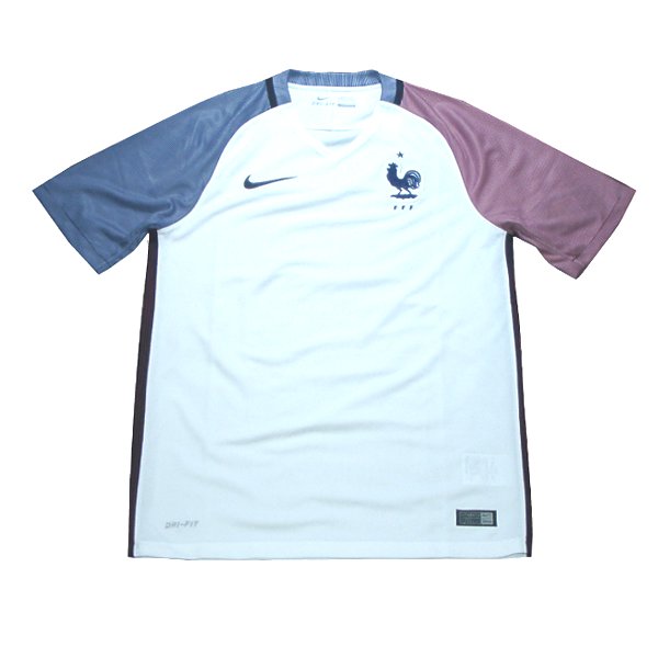 フランス代表 16 アウェイ 半袖 ユニフォーム NIKE ユーロ2016 | 完売