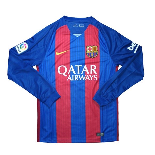 fcバルセロナ ユニフォーム 長袖 ナイキ エスパニョーラ 貴重 fc