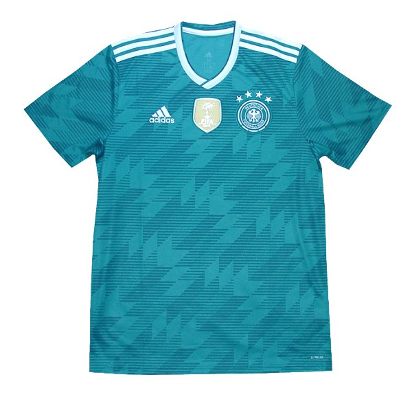 ドイツ代表 18 アウェイ 半袖 ユニフォーム ADIDAS FIFAワールドカップ