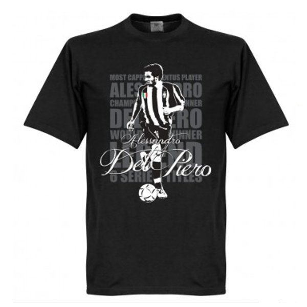 ユベントス デルピエロ レジェンドTシャツ 半袖 RE-TAKE | アパレル類