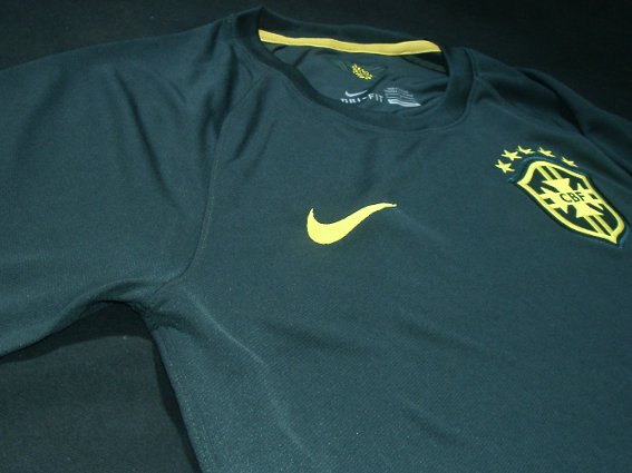 ブラジル代表 14 3rd 半袖 ユニフォーム NIKE FIFAワールドカップ2014