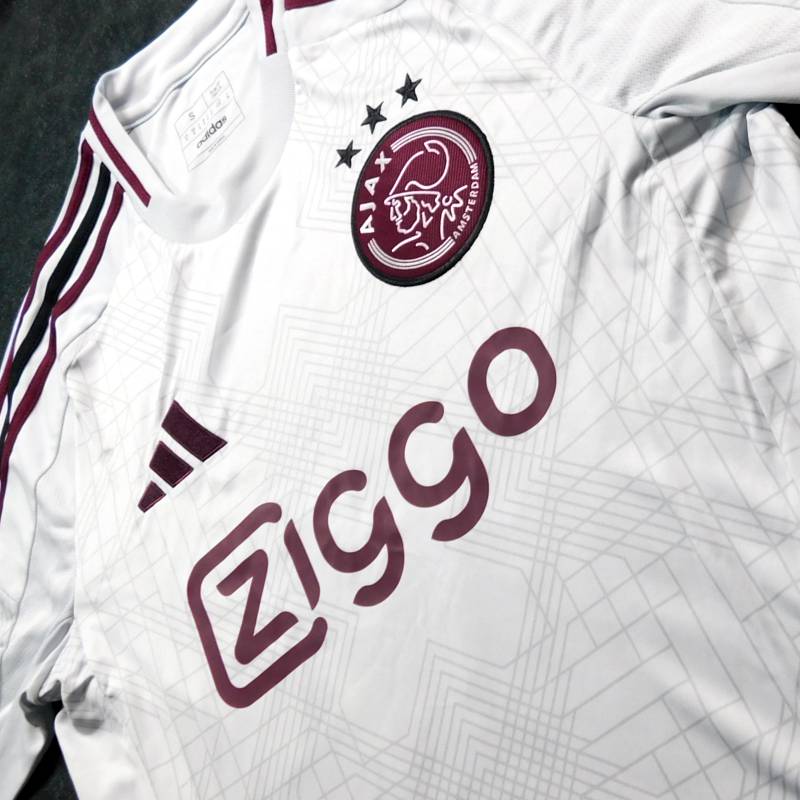 アヤックス 24 サード 半袖 ユニフォーム ADIDAS 2024シーズン