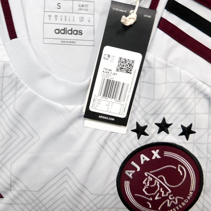 アヤックス 24 サード 半袖 ユニフォーム ADIDAS 2024シーズン