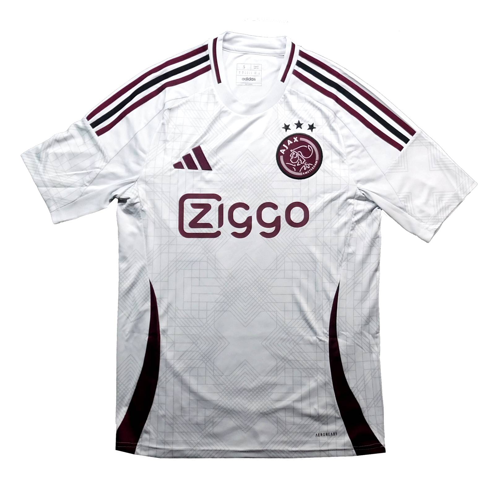 アヤックス 24 サード 半袖 ユニフォーム ADIDAS 2024シーズン