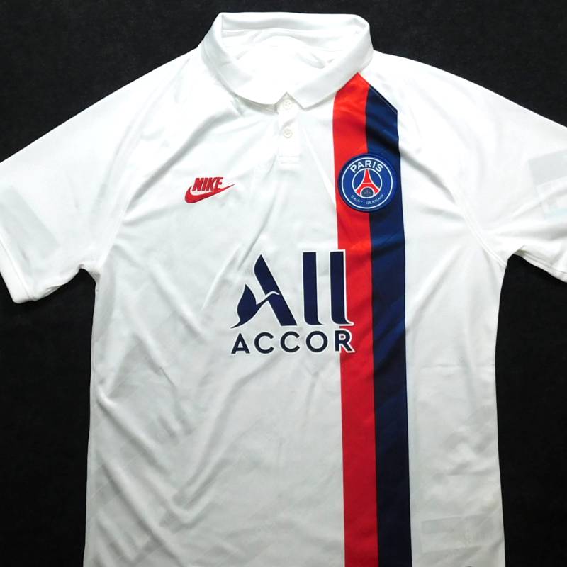パリサンジェルマン 19 3rd 半袖 ユニフォーム NIKE 2019シーズン