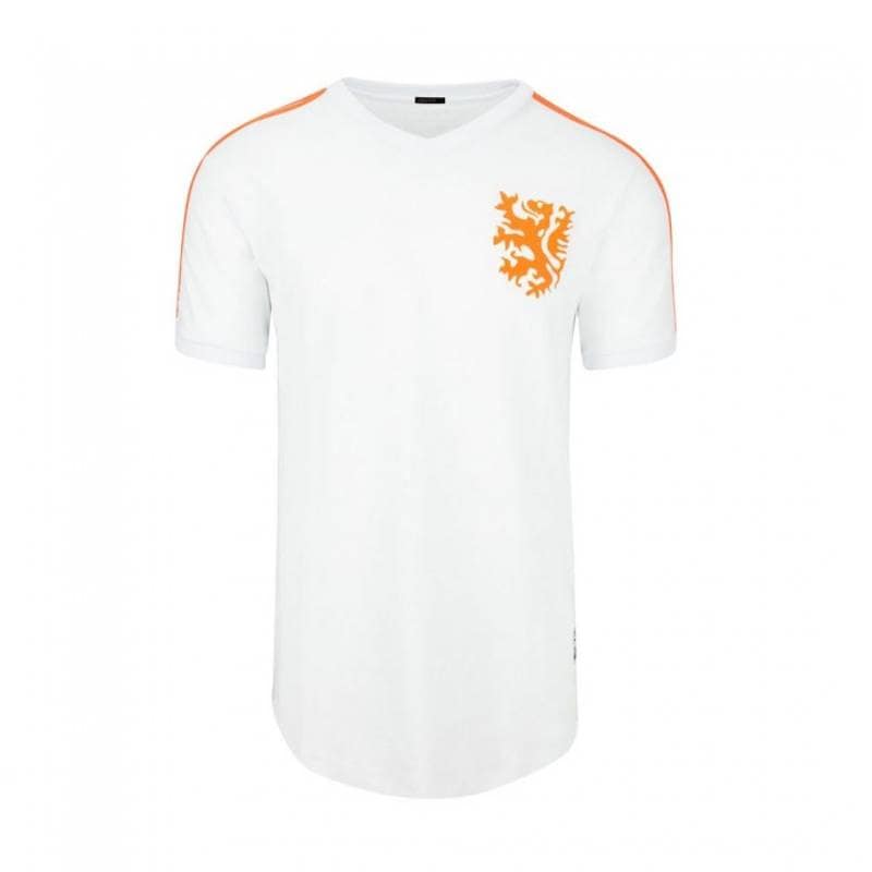 オランダ代表 Cruyff Classics 1974 アウェイ 半袖 ユニフォーム 復刻