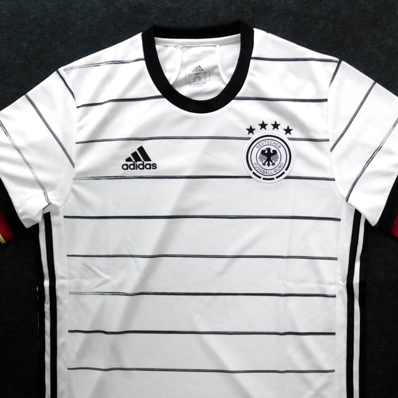 ドイツ代表 20 ホーム 半袖 ユニフォーム ADIDAS ユーロ2020（2021