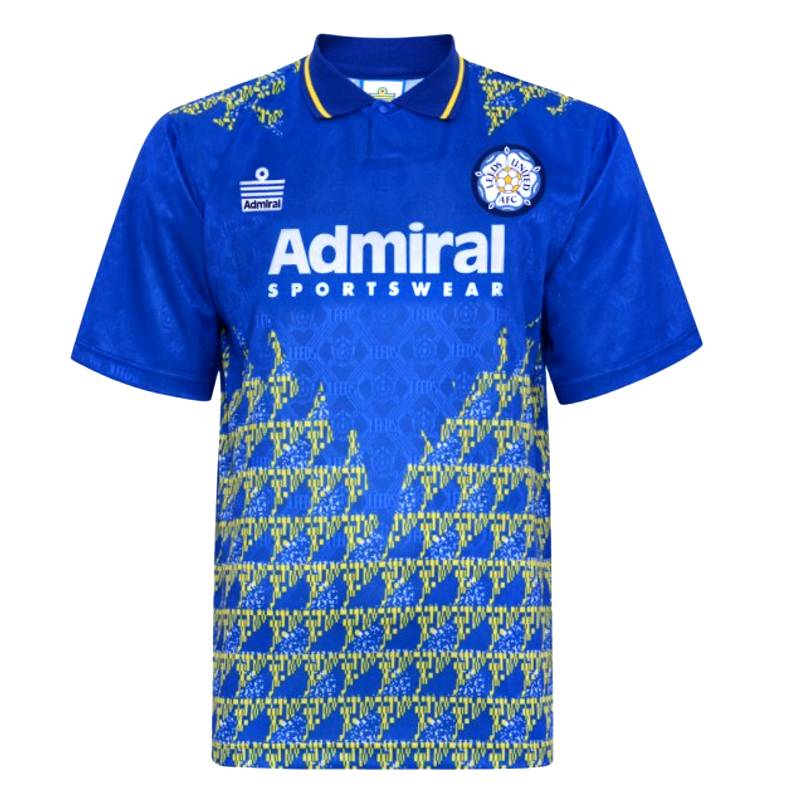 リーズ 1993 アウェイ 半袖 ユニフォーム admiral | プレミアリーグ