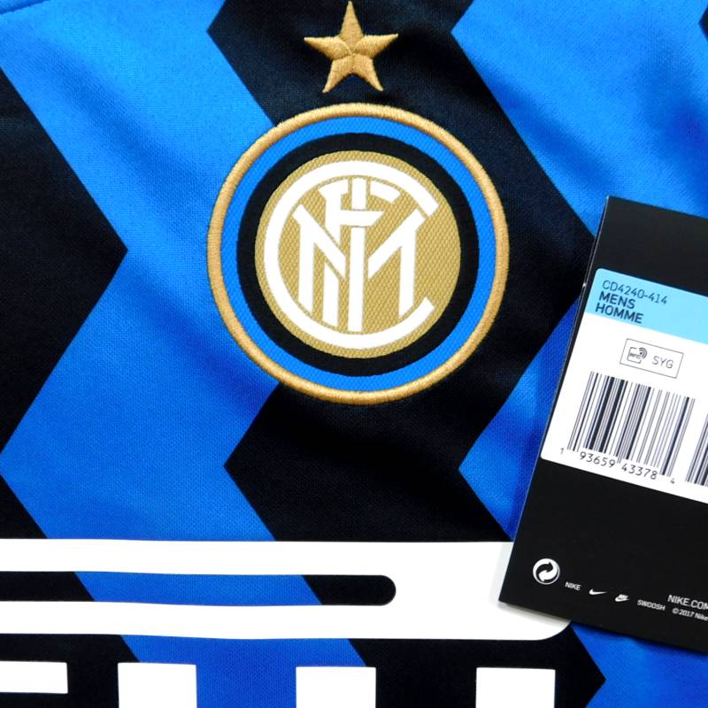 インテル 20 ホーム 半袖 ユニフォーム NIKE 2020シーズン | セリエA