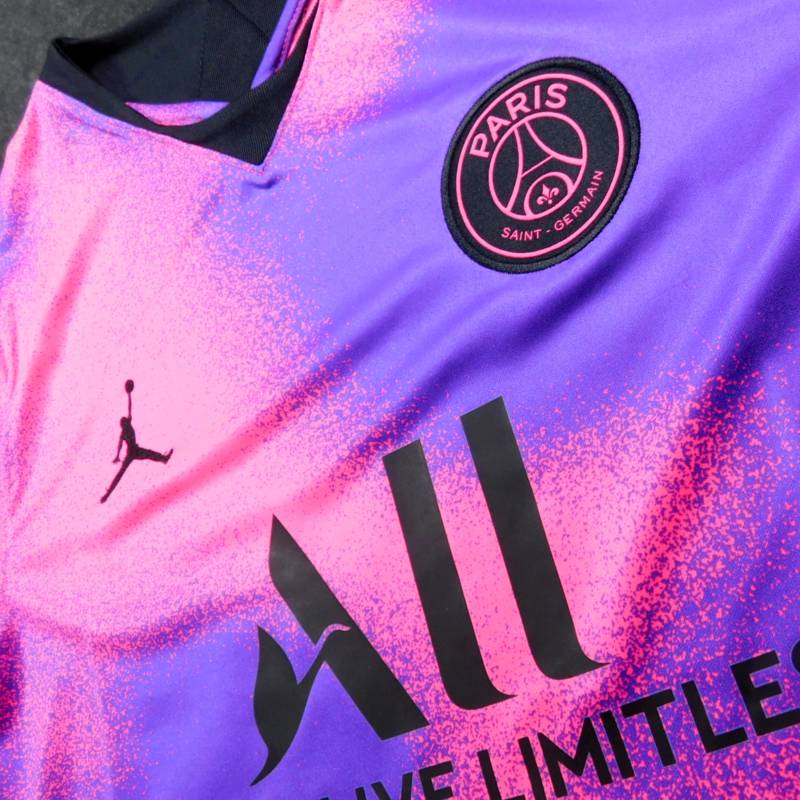 パリサンジェルマン 20 4th 半袖 ユニフォーム NIKE 2020シーズン