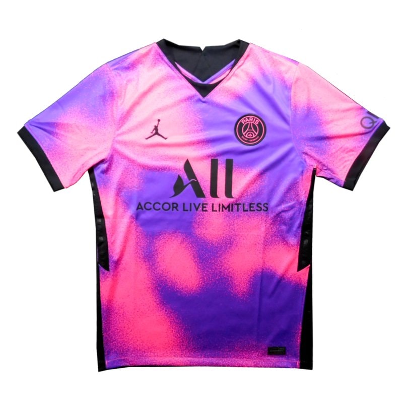パリサンジェルマン 20 4th 半袖 ユニフォーム NIKE 2020シーズン
