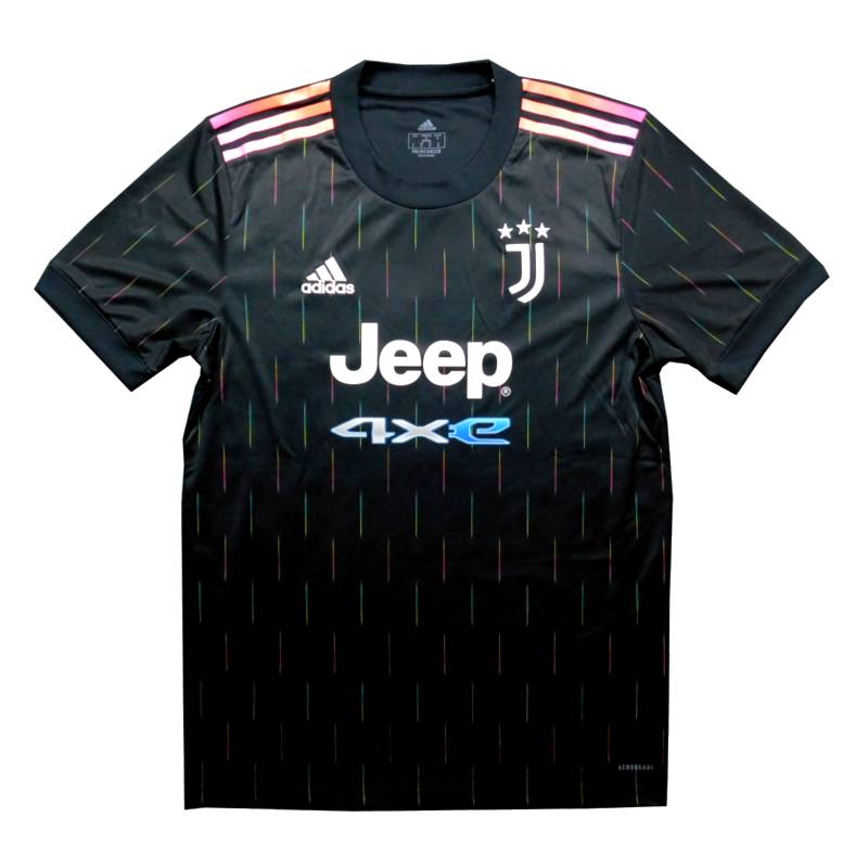 ユベントス 21 アウェイ 半袖 ユニフォーム ADIDAS 2021シーズン