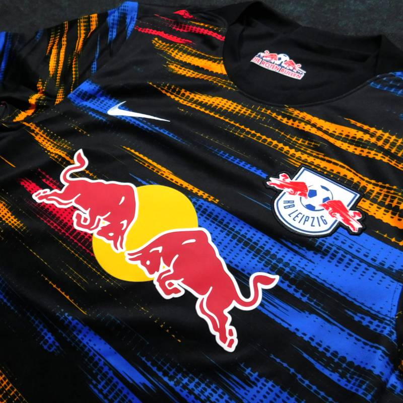 RBライプツィヒ 21 アウェイ 半袖 ユニフォーム NIKE 2021シーズン