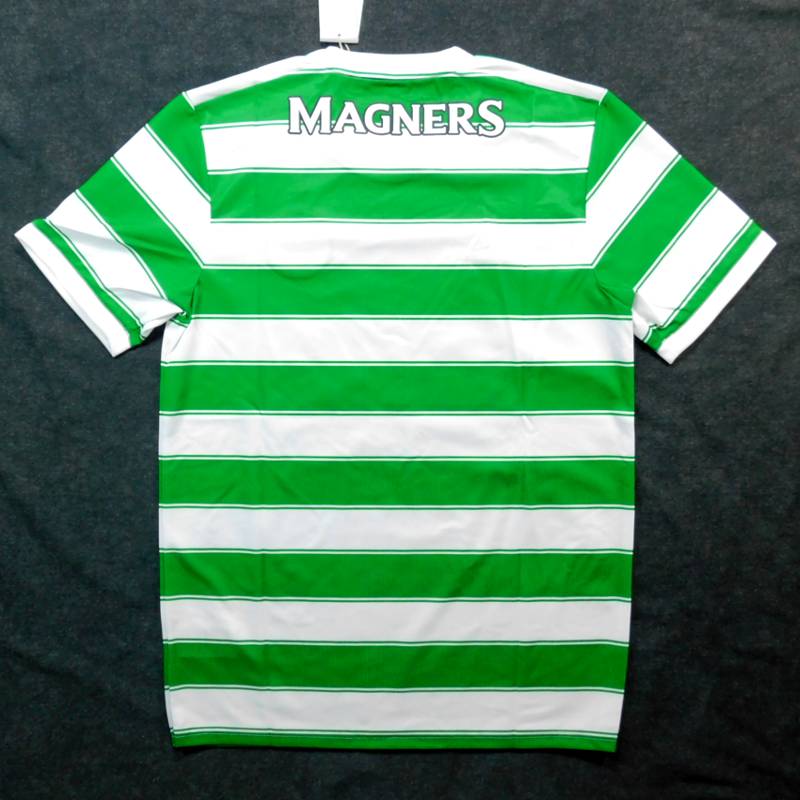 セルティック 21 ホーム 半袖 ユニフォーム ADIDAS 2021シーズン