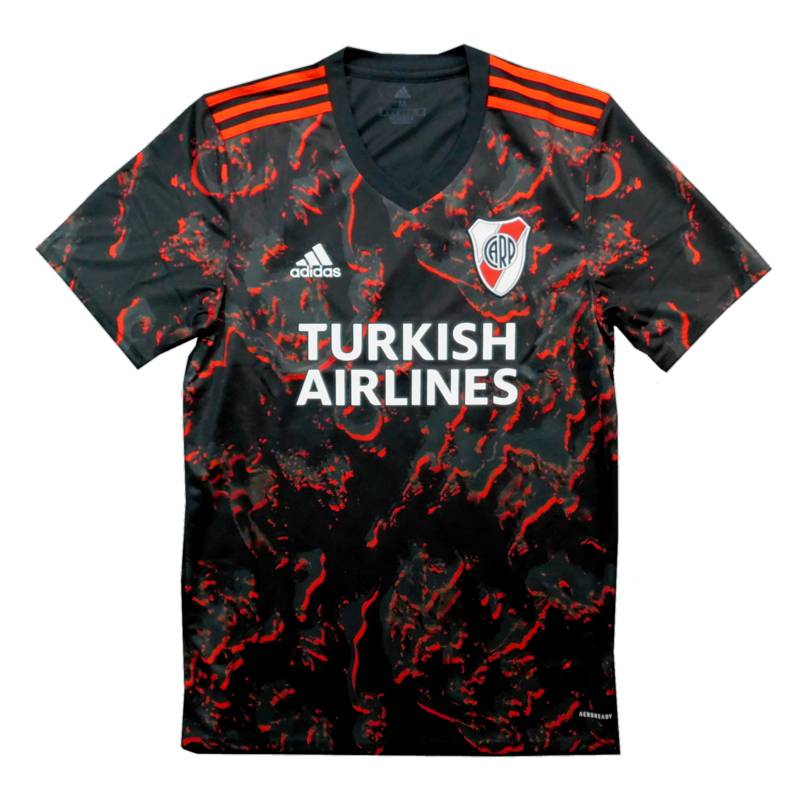 リーベルプレート 21 アウェイ 半袖 ユニフォーム ADIDAS 2021シーズン