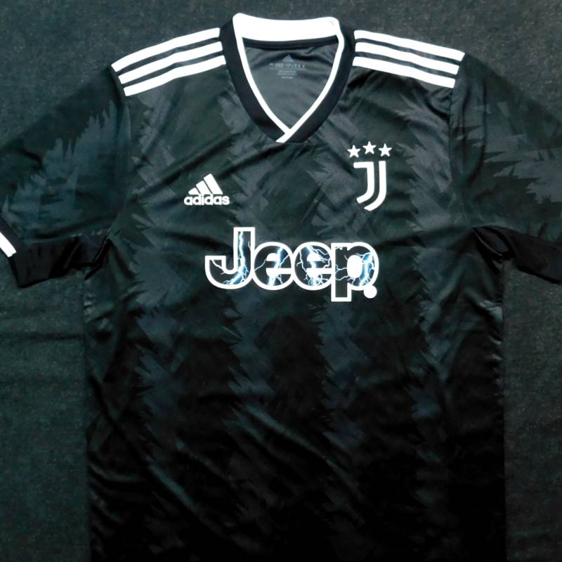 ユベントス 22 アウェイ 半袖 ユニフォーム ADIDAS 2022シーズン