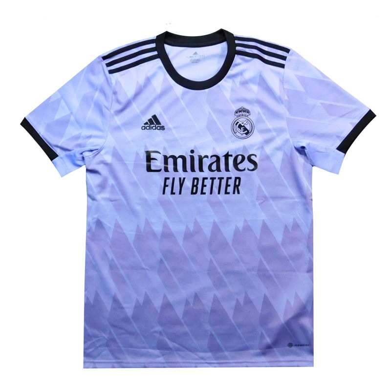 レアルマドリード 22 アウェイ 半袖 ユニフォーム ADIDAS 2022シーズン